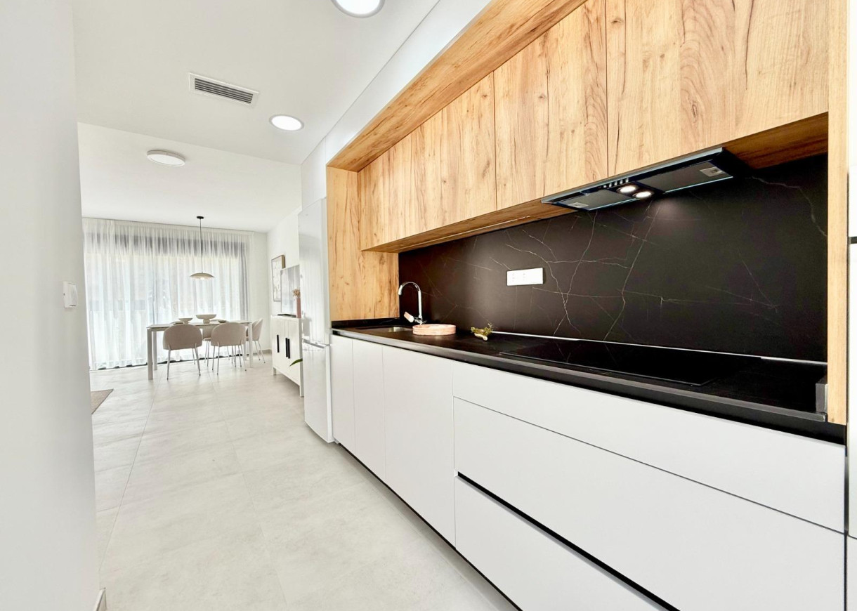 New Build - Town house - Cox - Sin Zona