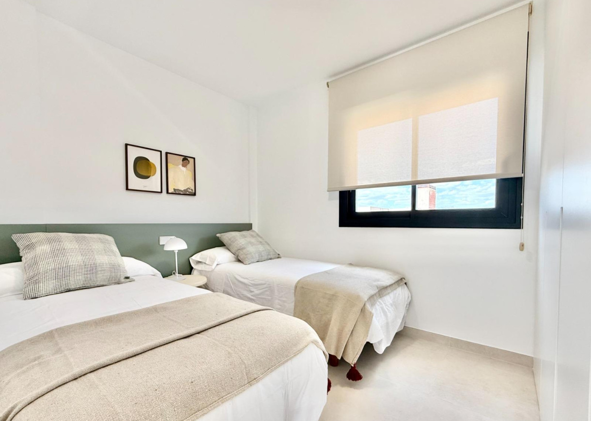 New Build - Town house - Cox - Sin Zona