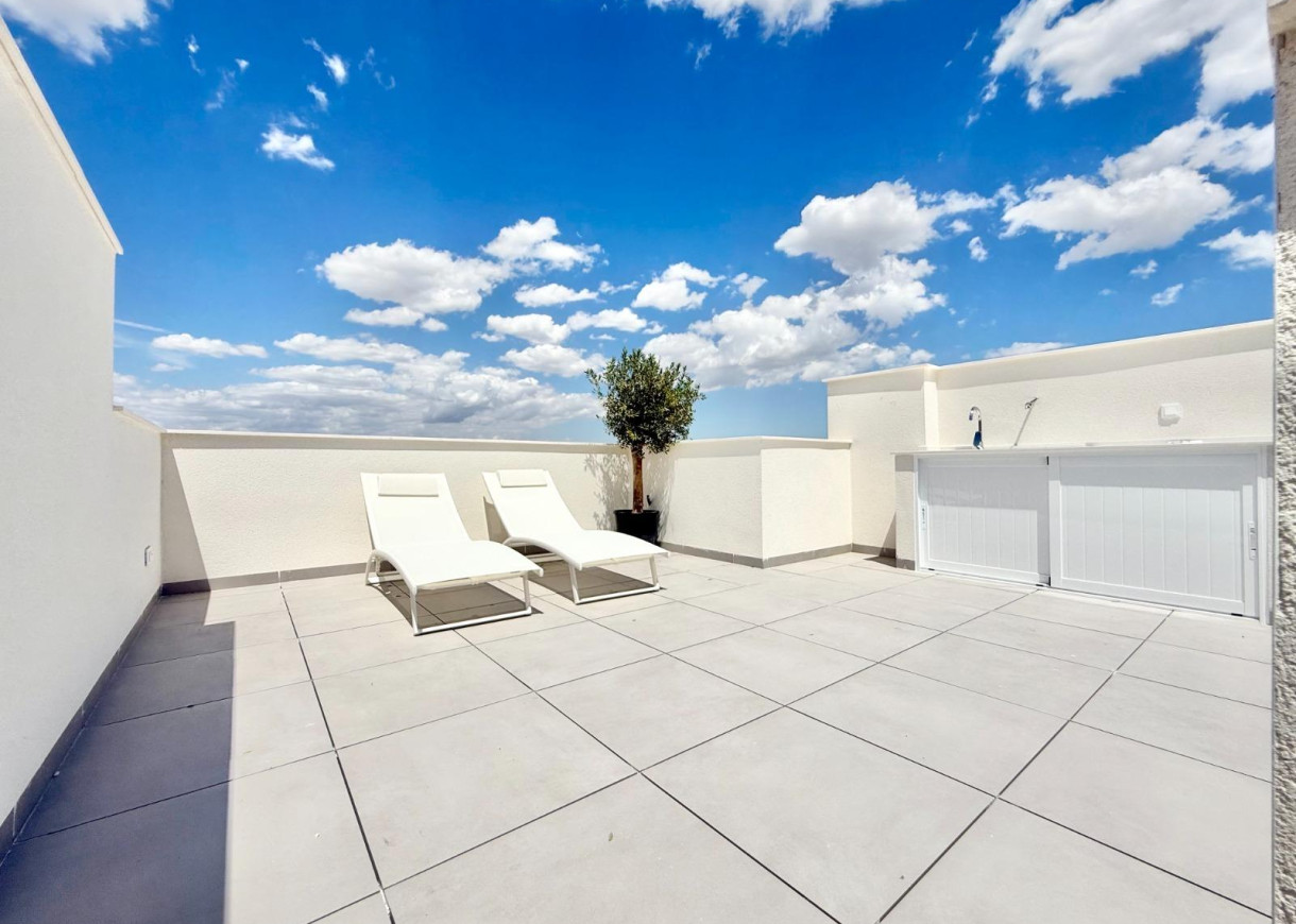 New Build - Town house - Cox - Sin Zona