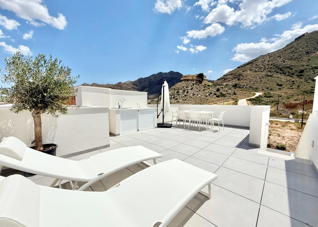 New Build - Town house - Cox - Sin Zona