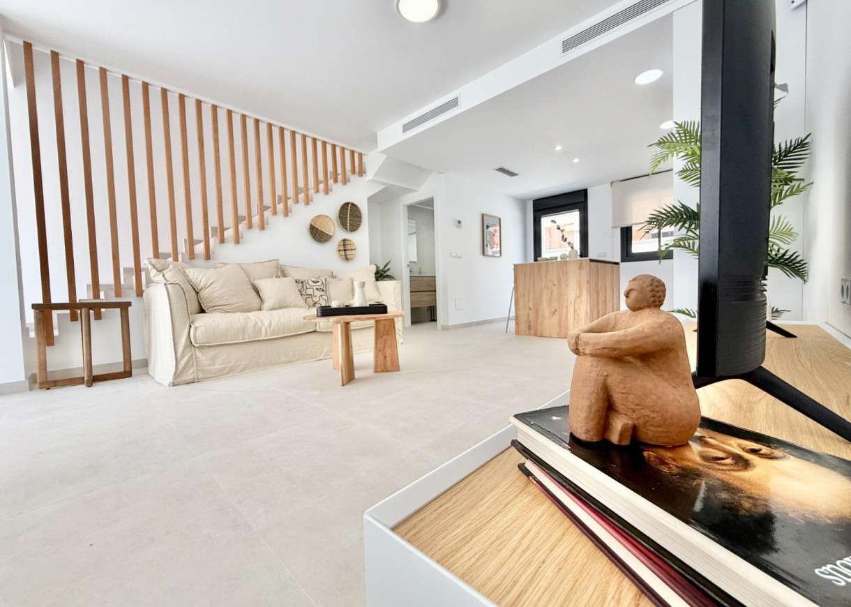 New Build - Town house - Cox - Sin Zona