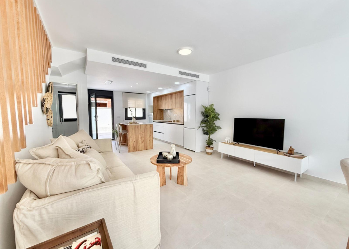 New Build - Town house - Cox - Sin Zona