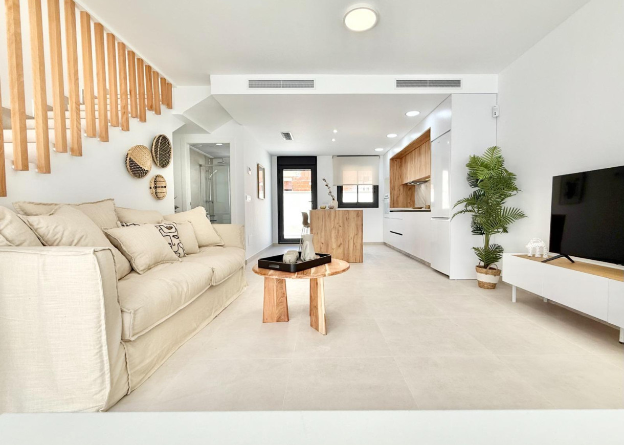 New Build - Town house - Cox - Sin Zona