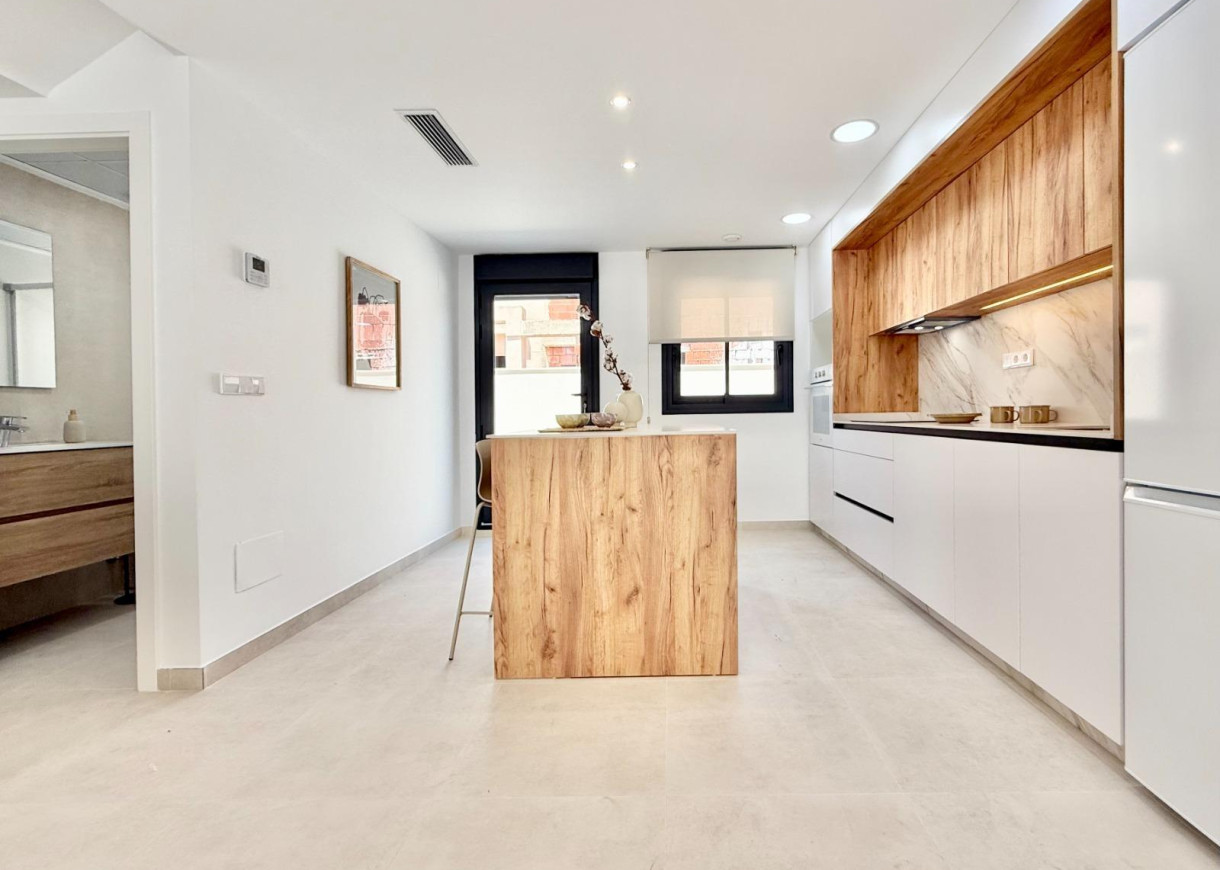 New Build - Town house - Cox - Sin Zona