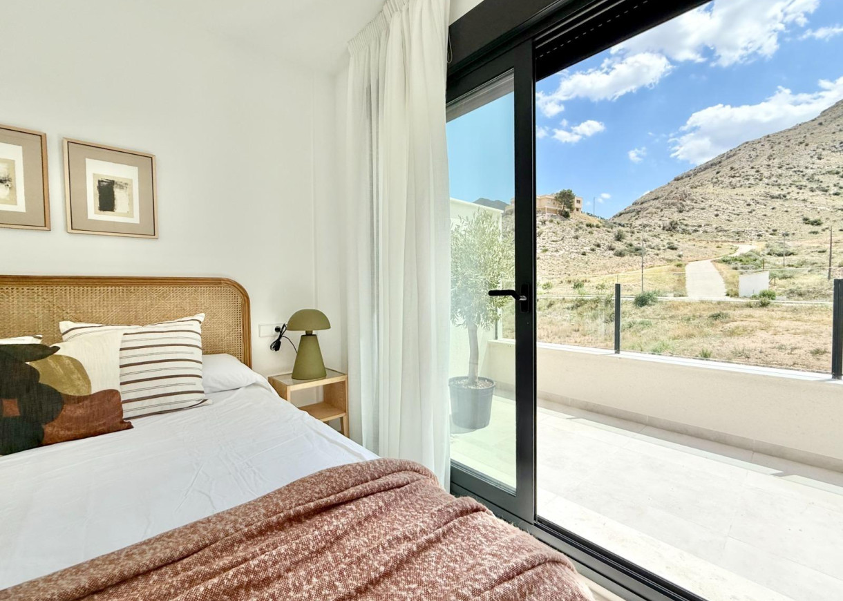 New Build - Town house - Cox - Sin Zona