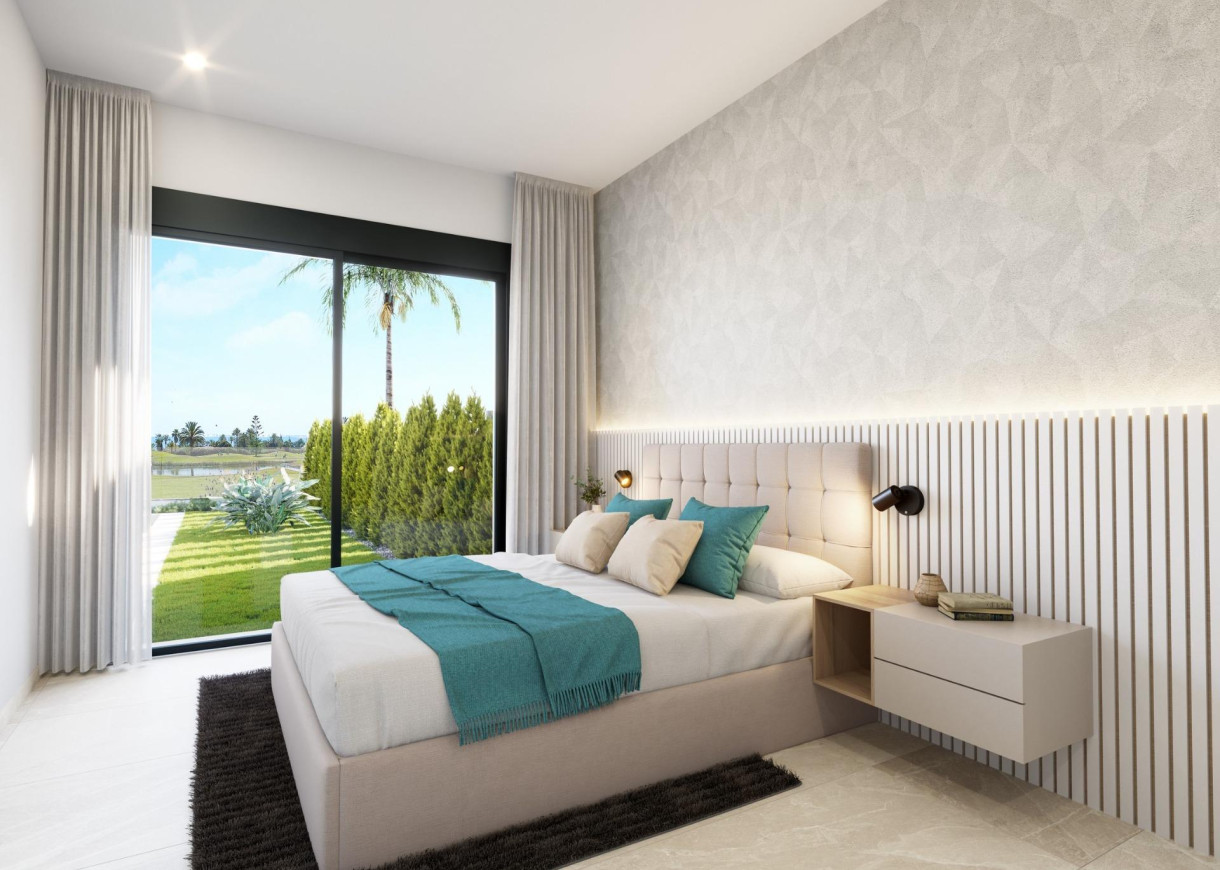 New Build - Villa - Los Alcázares - Serena Golf