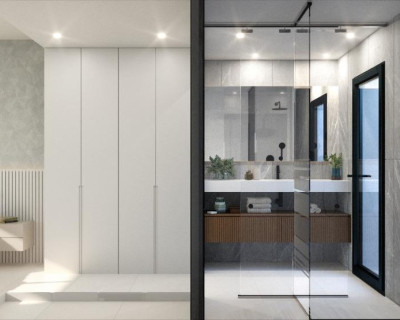 New Build - Villa - Los Alcázares - Serena Golf