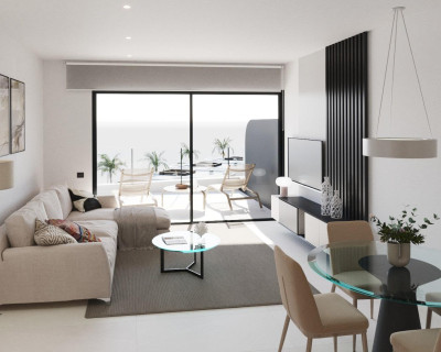 New Build - Apartment - Los Alcázares - Serena Golf