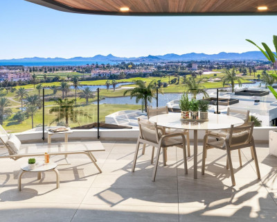 New Build - Apartment - Los Alcázares - Serena Golf