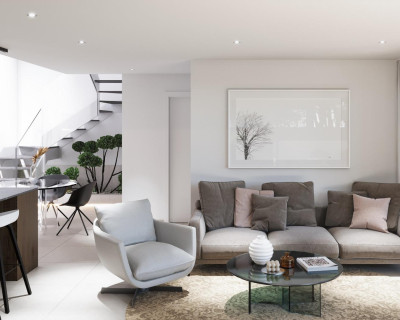 New Build - Villa - Pilar de la Horadada - parques de Andromeda