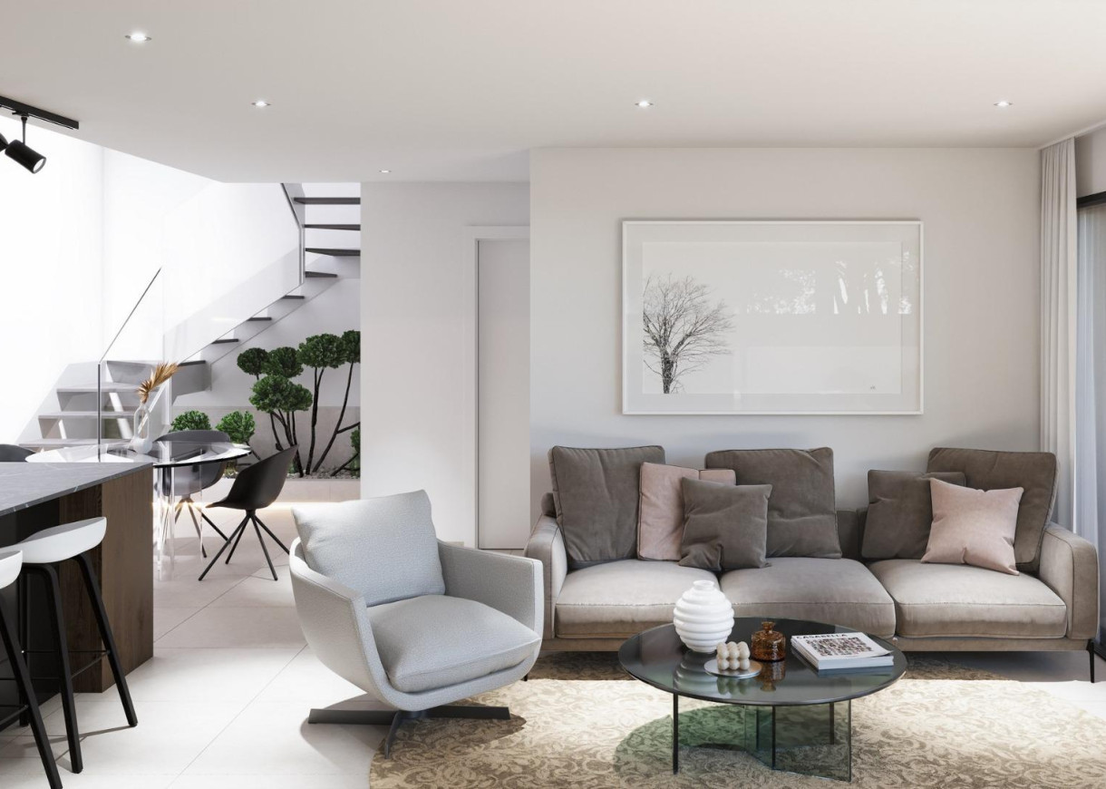 New Build - Villa - Pilar de la Horadada - parques de Andromeda