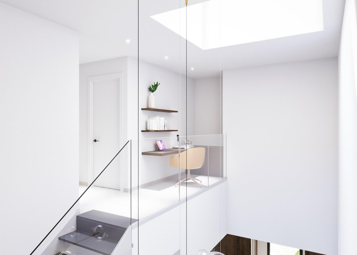 New Build - Villa - Pilar de la Horadada - parques de Andromeda