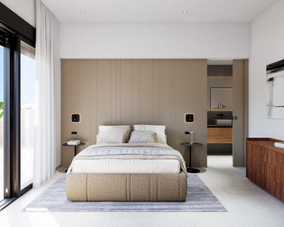 New Build - Villa - Pilar de la Horadada - parques de Andromeda