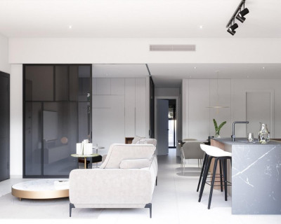 New Build - Villa - Pilar de la Horadada - parques de Andromeda