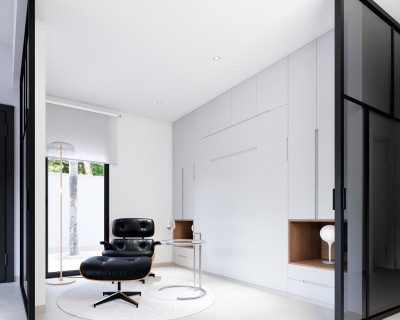 New Build - Villa - Pilar de la Horadada - parques de Andromeda