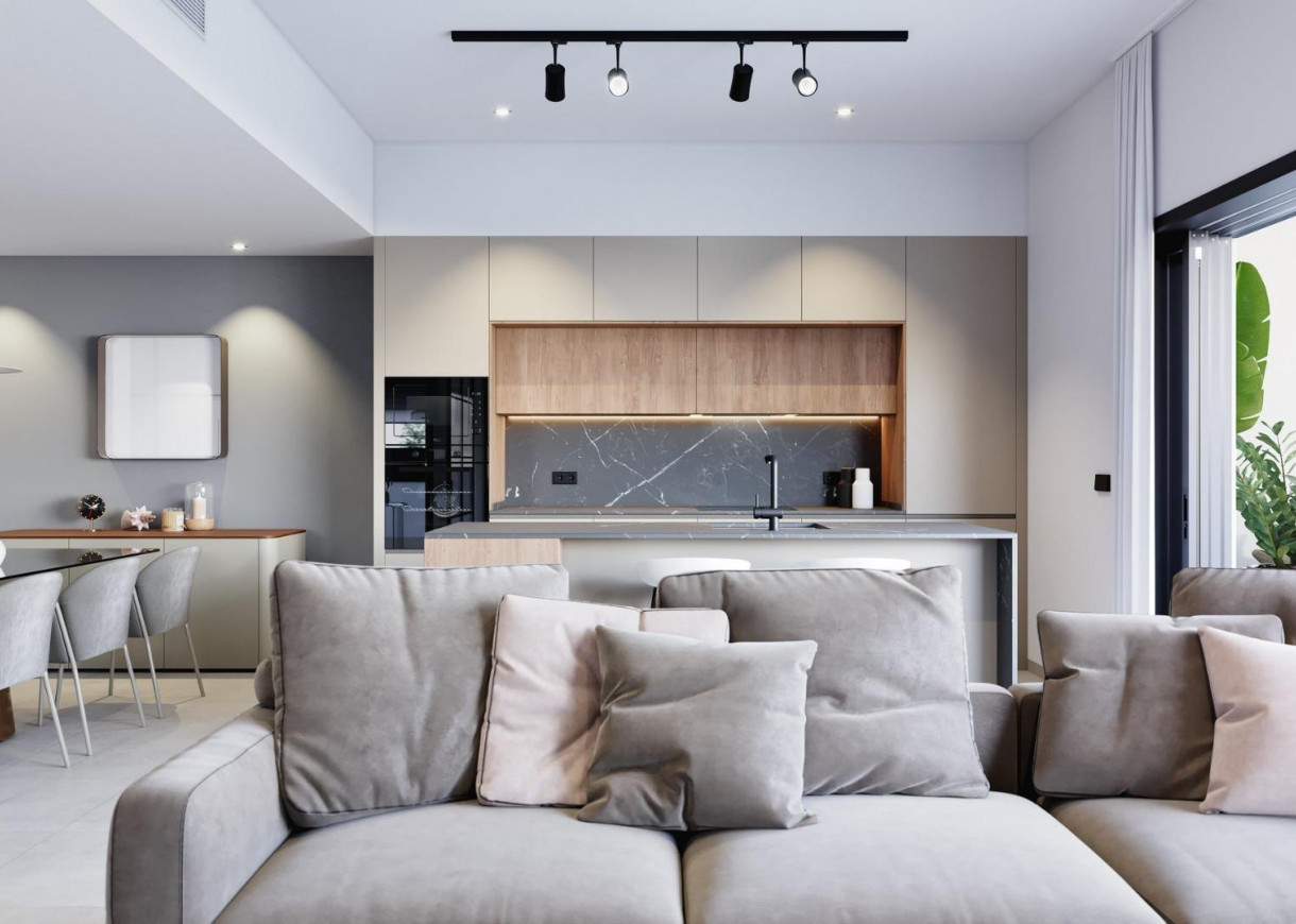 New Build - Villa - Pilar de la Horadada - parques de Andromeda