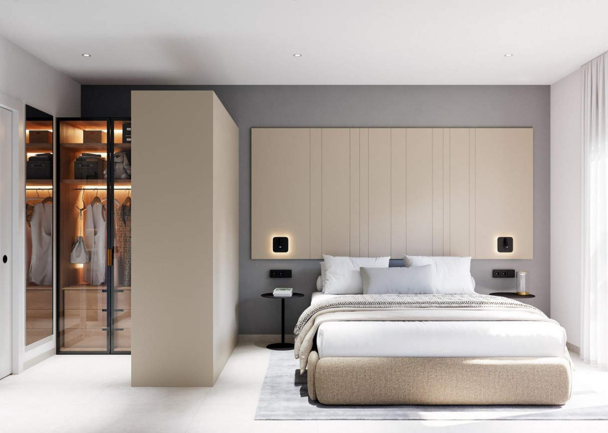 New Build - Villa - Pilar de la Horadada - parques de Andromeda