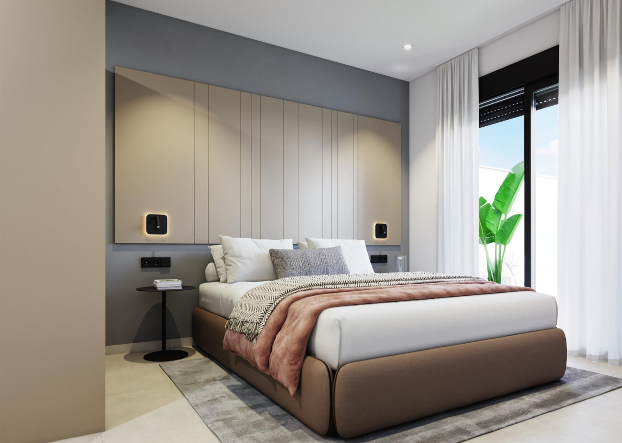 New Build - Villa - Pilar de la Horadada - parques de Andromeda