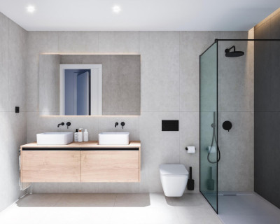 New Build - Villa - Pilar de la Horadada - parques de Andromeda