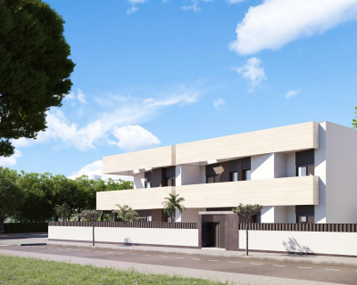 New Build - Villa - Pilar de la Horadada - parques de Andromeda