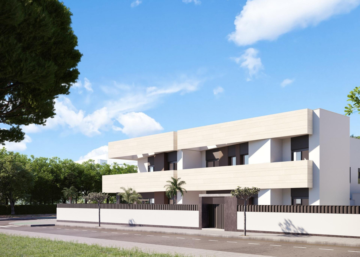 New Build - Villa - Pilar de la Horadada - parques de Andromeda