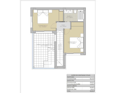 New Build - Villa - Orihuela - Vistabella Golf
