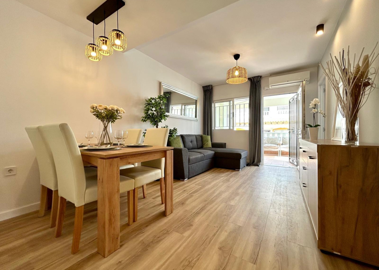 Resale - Terraced house - Orihuela - Urbanización Perla del Mar