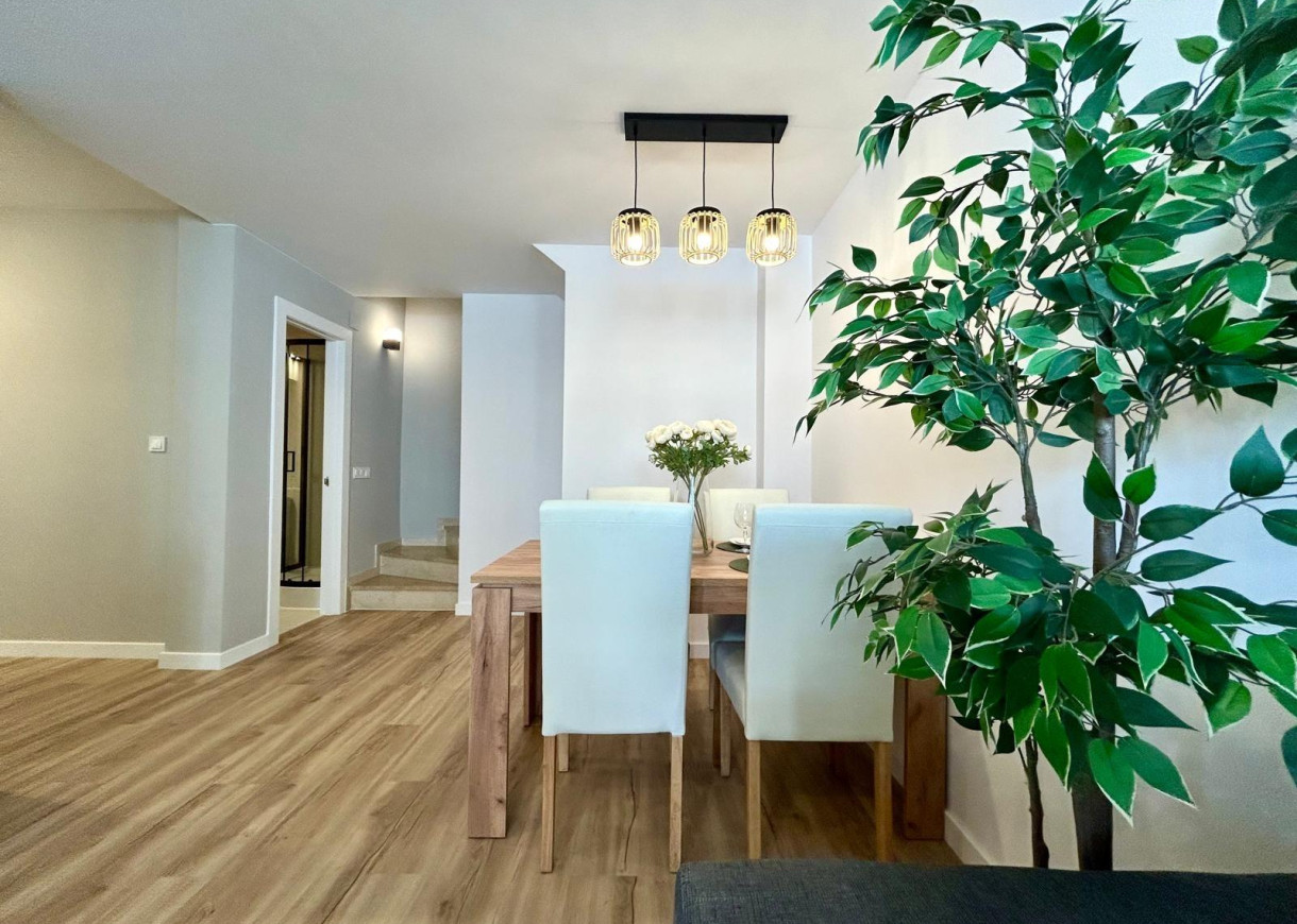 Resale - Terraced house - Orihuela - Urbanización Perla del Mar