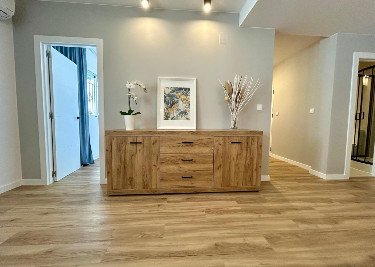 Resale - Terraced house - Orihuela - Urbanización Perla del Mar