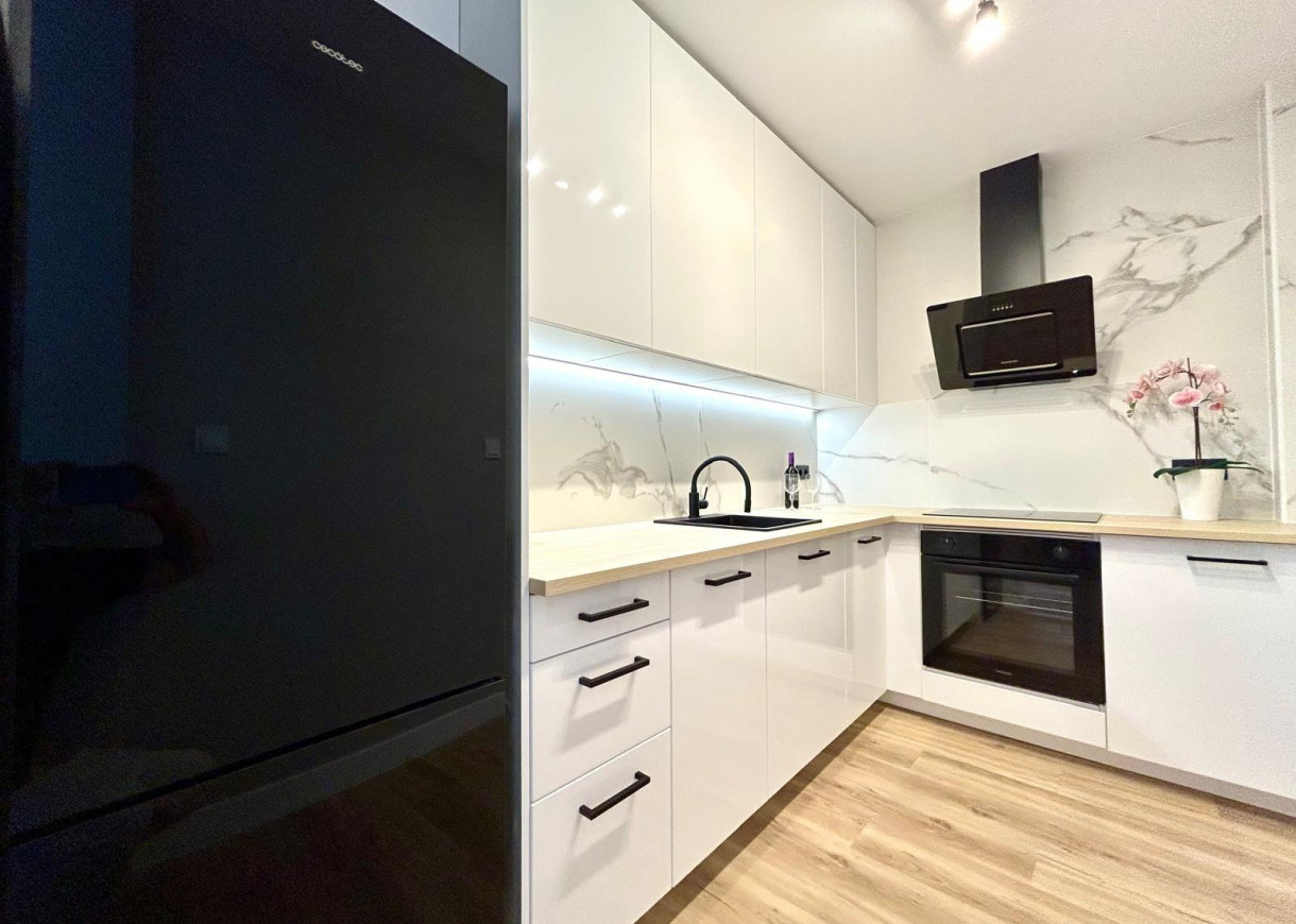 Resale - Terraced house - Orihuela - Urbanización Perla del Mar