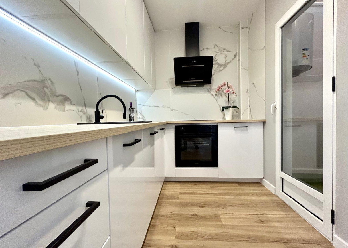 Resale - Terraced house - Orihuela - Urbanización Perla del Mar