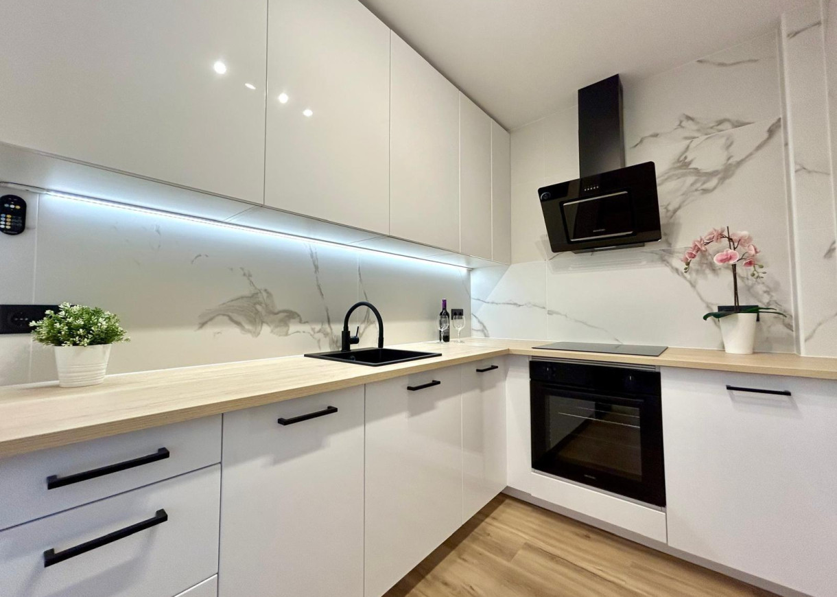 Resale - Terraced house - Orihuela - Urbanización Perla del Mar