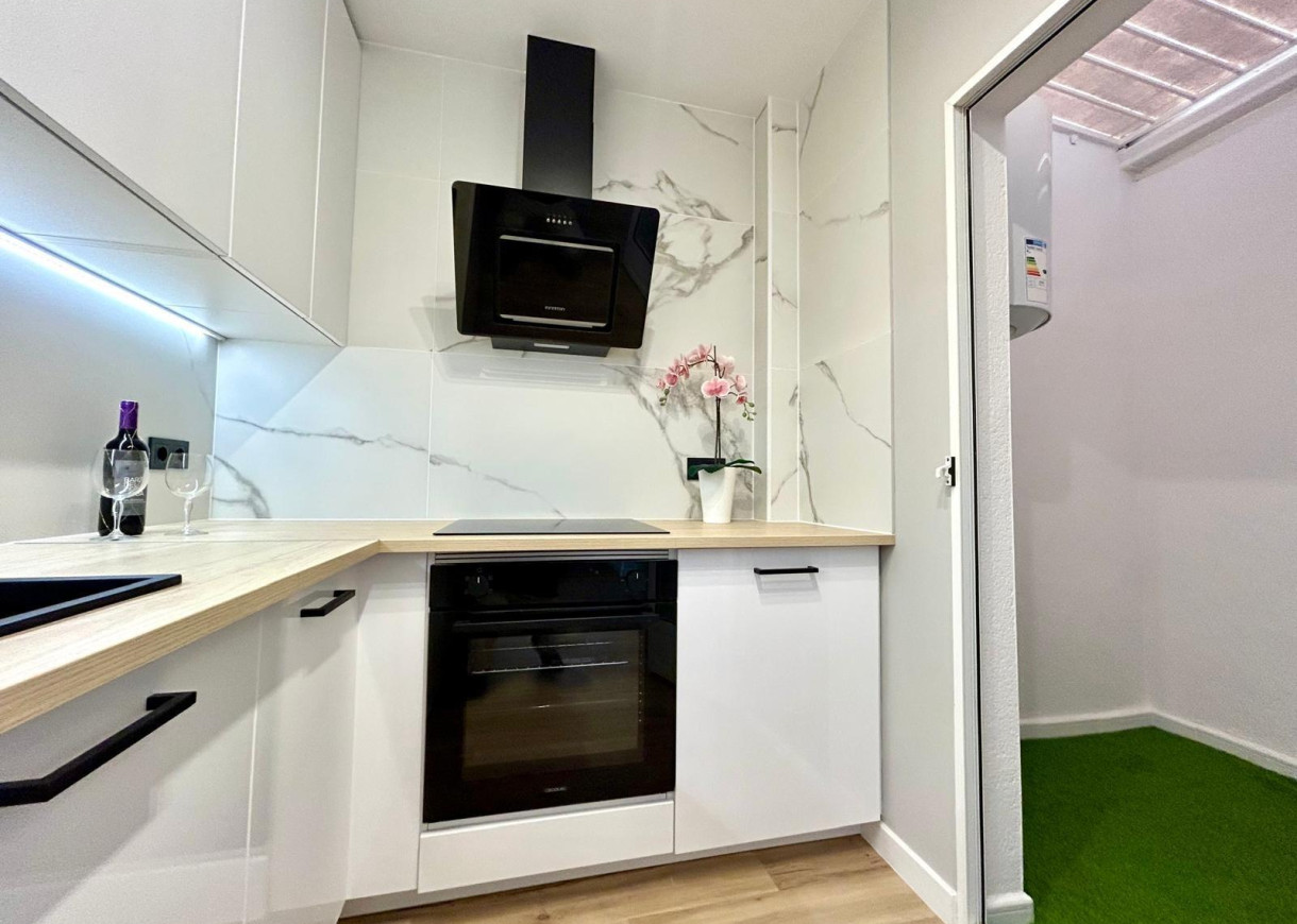 Resale - Terraced house - Orihuela - Urbanización Perla del Mar