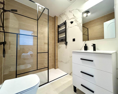 Resale - Terraced house - Orihuela - Urbanización Perla del Mar