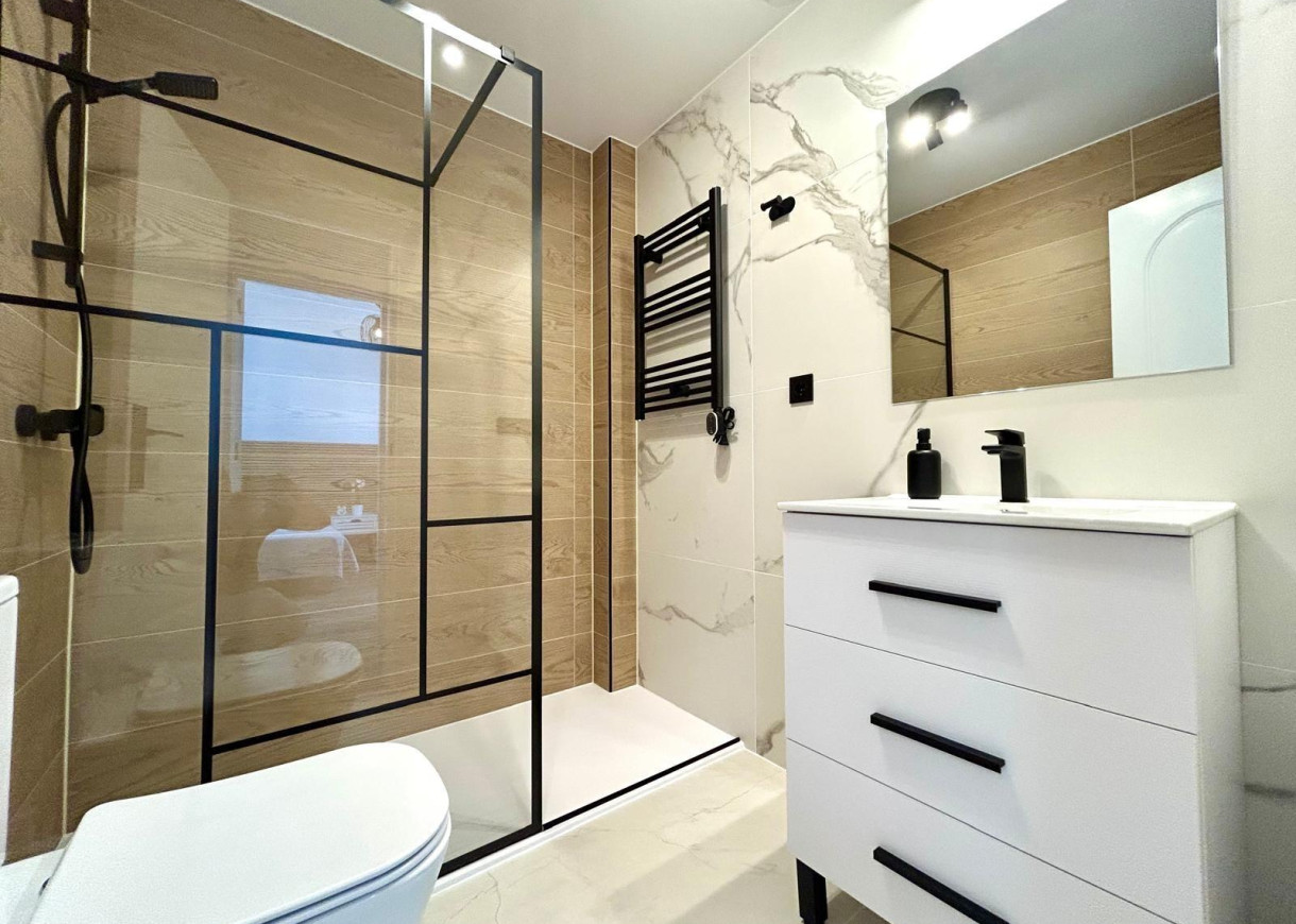 Resale - Terraced house - Orihuela - Urbanización Perla del Mar