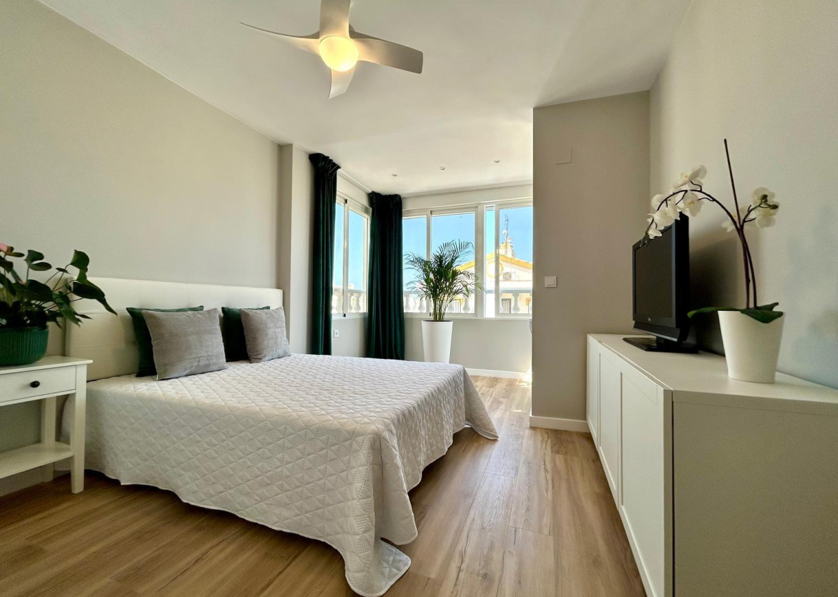 Resale - Terraced house - Orihuela - Urbanización Perla del Mar