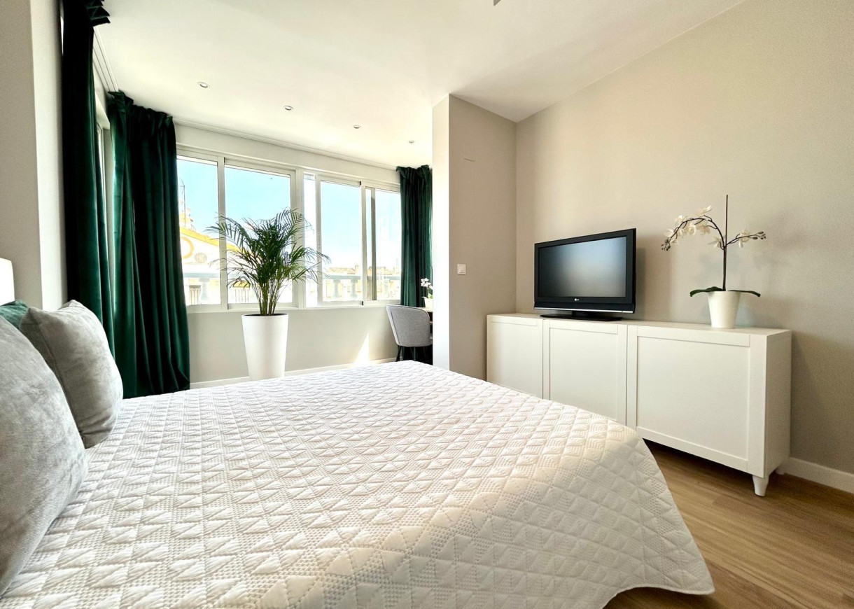 Resale - Terraced house - Orihuela - Urbanización Perla del Mar