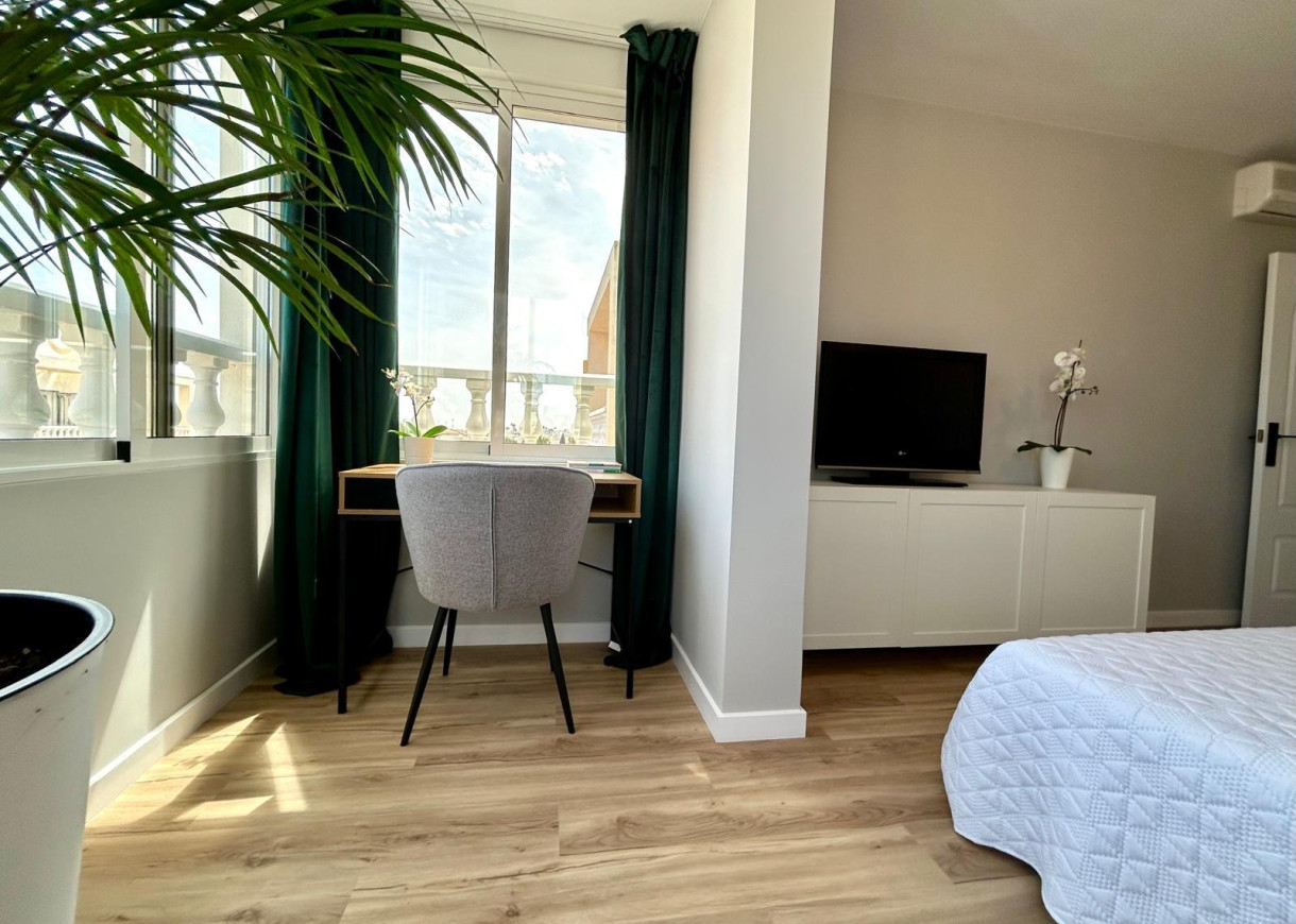 Resale - Terraced house - Orihuela - Urbanización Perla del Mar