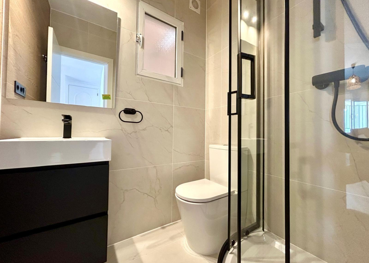 Resale - Terraced house - Orihuela - Urbanización Perla del Mar