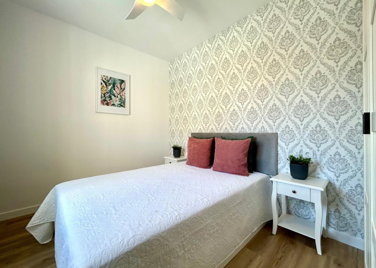 Resale - Terraced house - Orihuela - Urbanización Perla del Mar