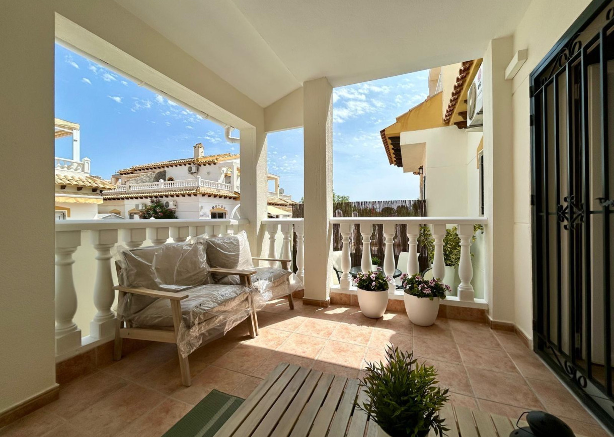 Resale - Terraced house - Orihuela - Urbanización Perla del Mar