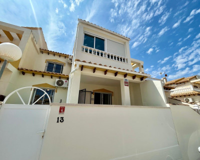 Resale - Terraced house - Orihuela - Urbanización Perla del Mar