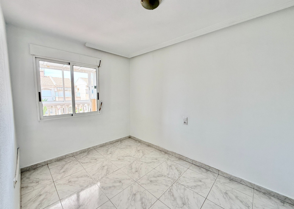 Resale - Town house - Torrevieja - Nueva Torrevieja - Aguas Nuevas