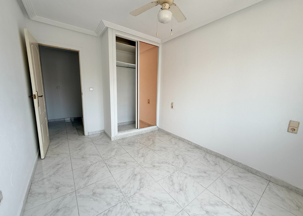 Resale - Town house - Torrevieja - Nueva Torrevieja - Aguas Nuevas