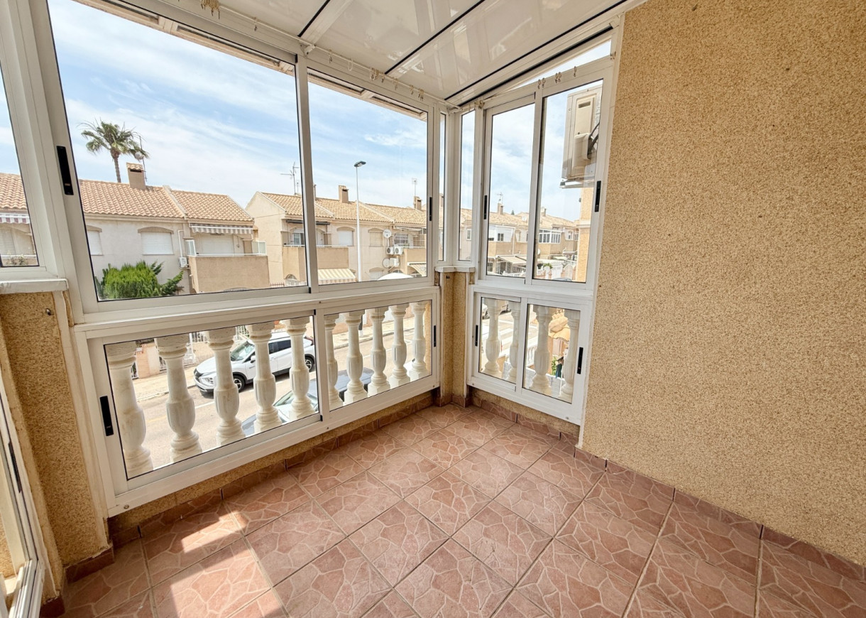 Resale - Town house - Torrevieja - Nueva Torrevieja - Aguas Nuevas