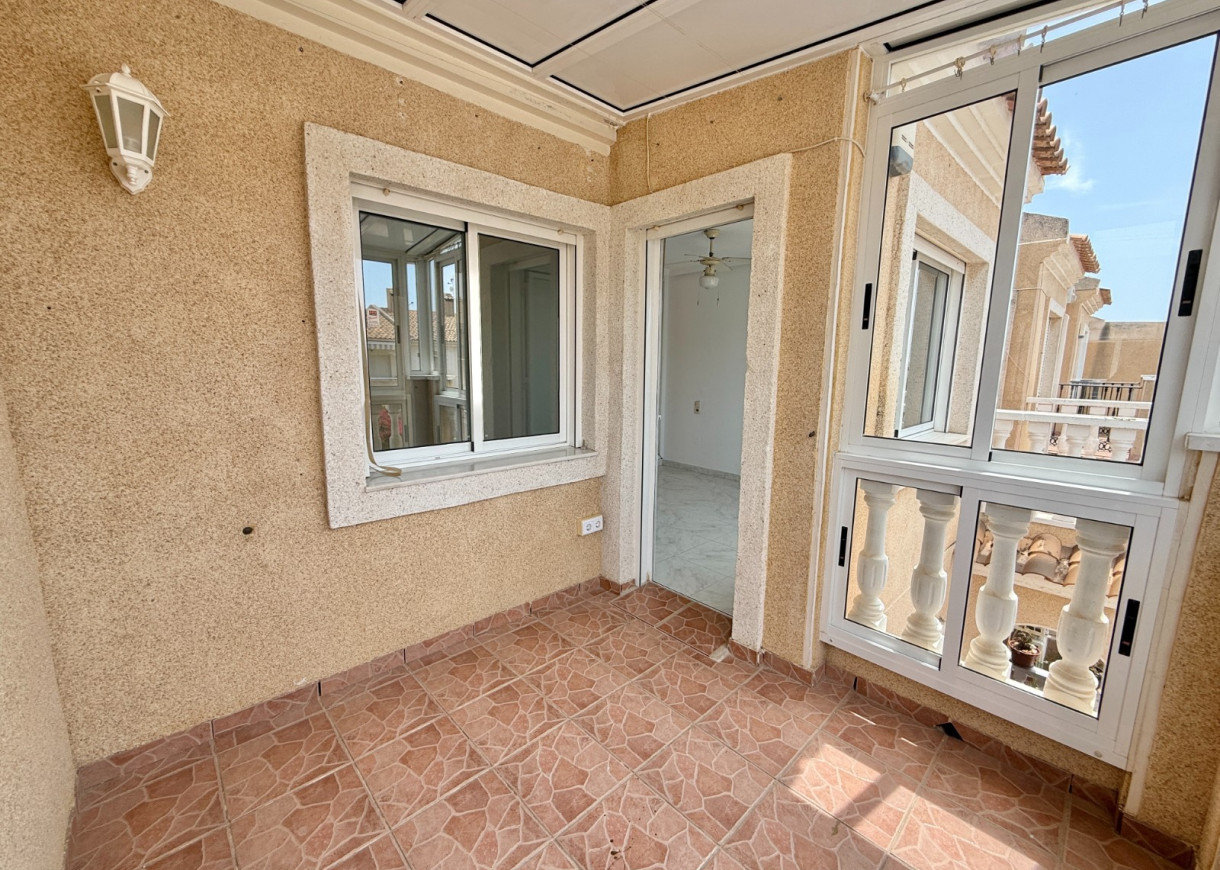 Resale - Town house - Torrevieja - Nueva Torrevieja - Aguas Nuevas