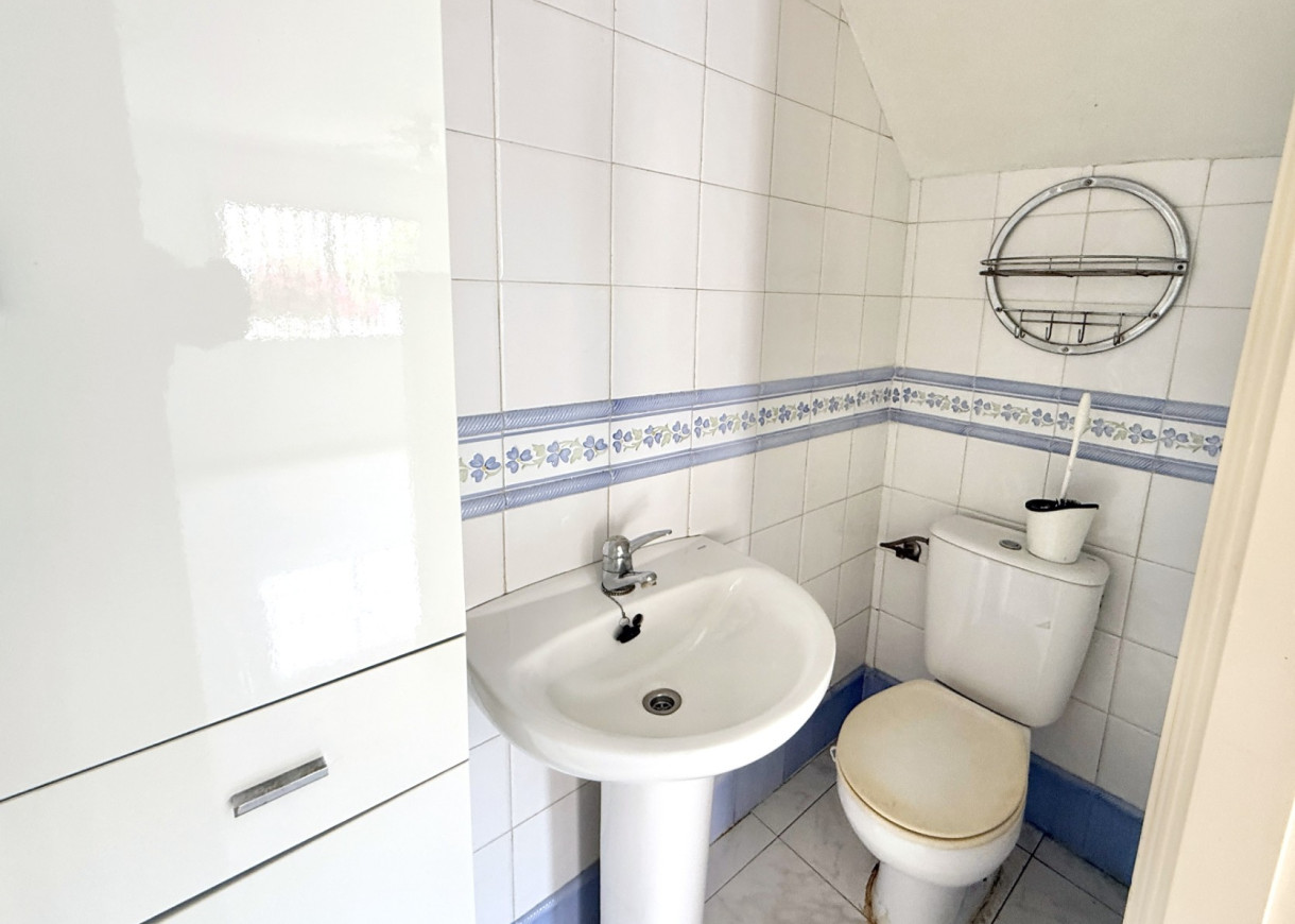 Resale - Town house - Torrevieja - Nueva Torrevieja - Aguas Nuevas