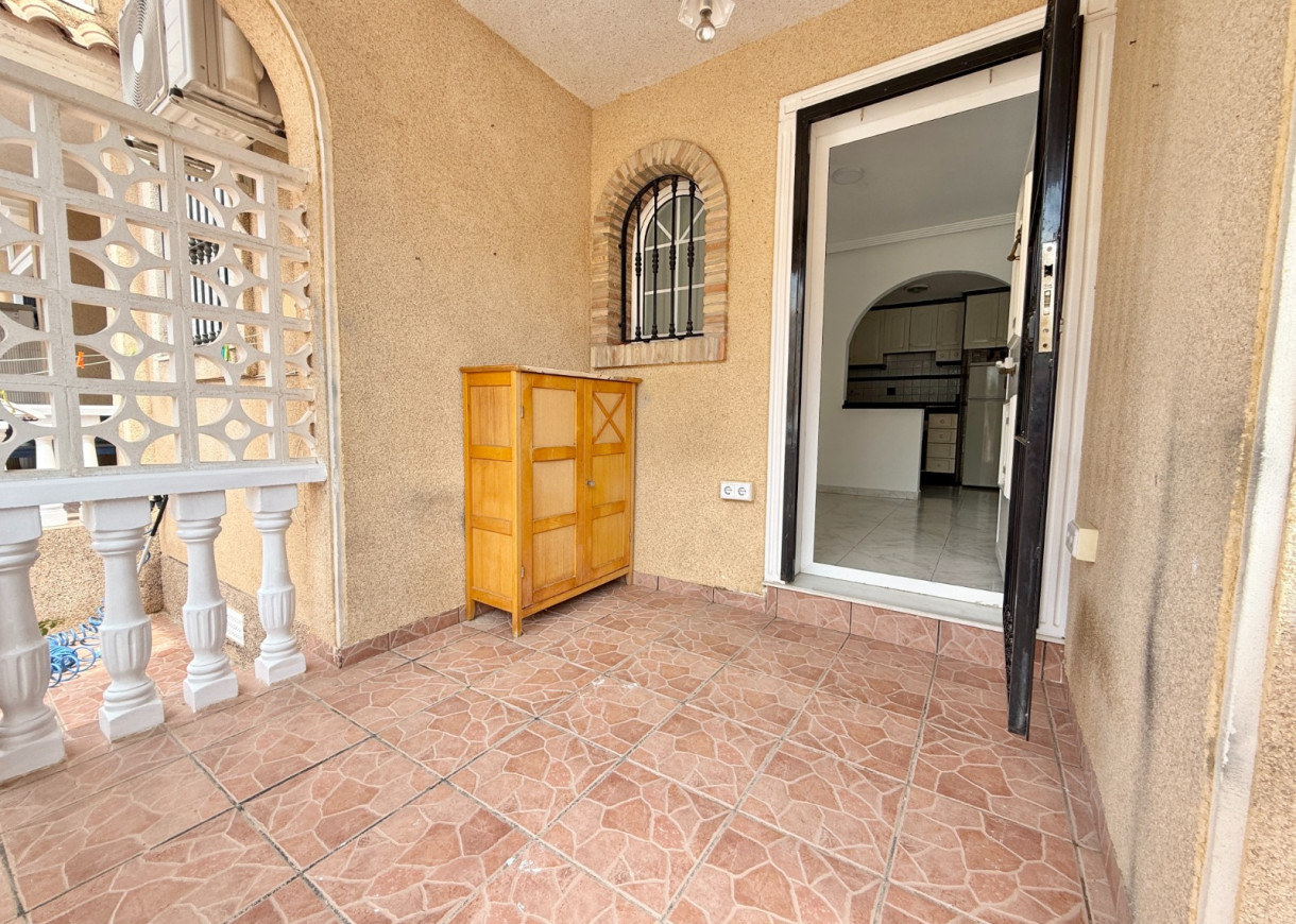 Resale - Town house - Torrevieja - Nueva Torrevieja - Aguas Nuevas