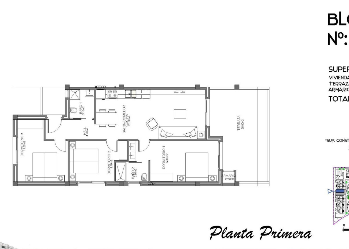 New Build - Apartment - Guardamar del Segura - EL RASO