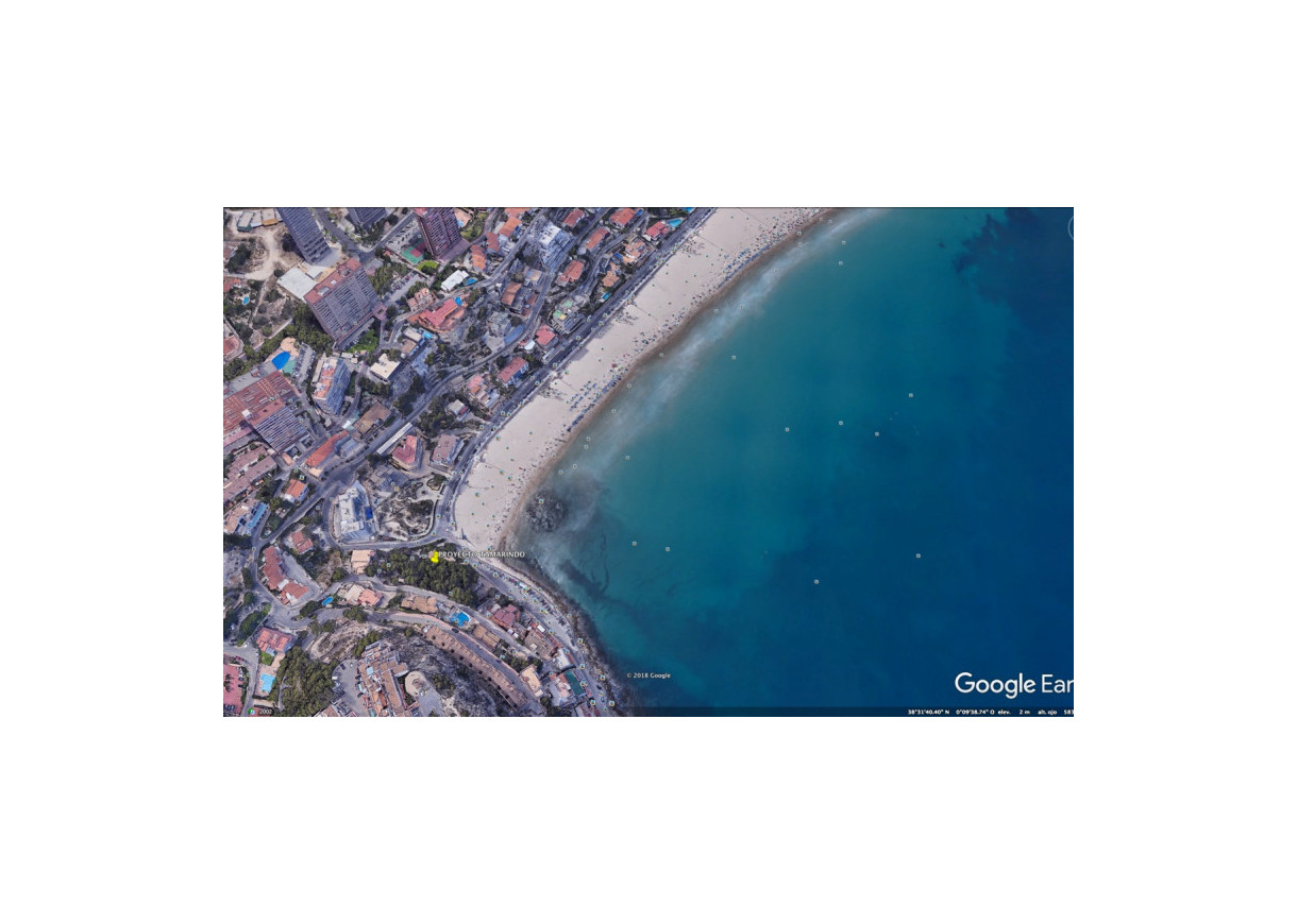 New Build - Penthouse - Benidorm - Poniente